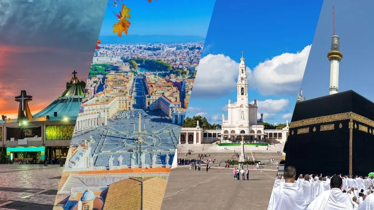 Basílica de Guadapule_Vaticano_Santuario de Fátima_La Meca