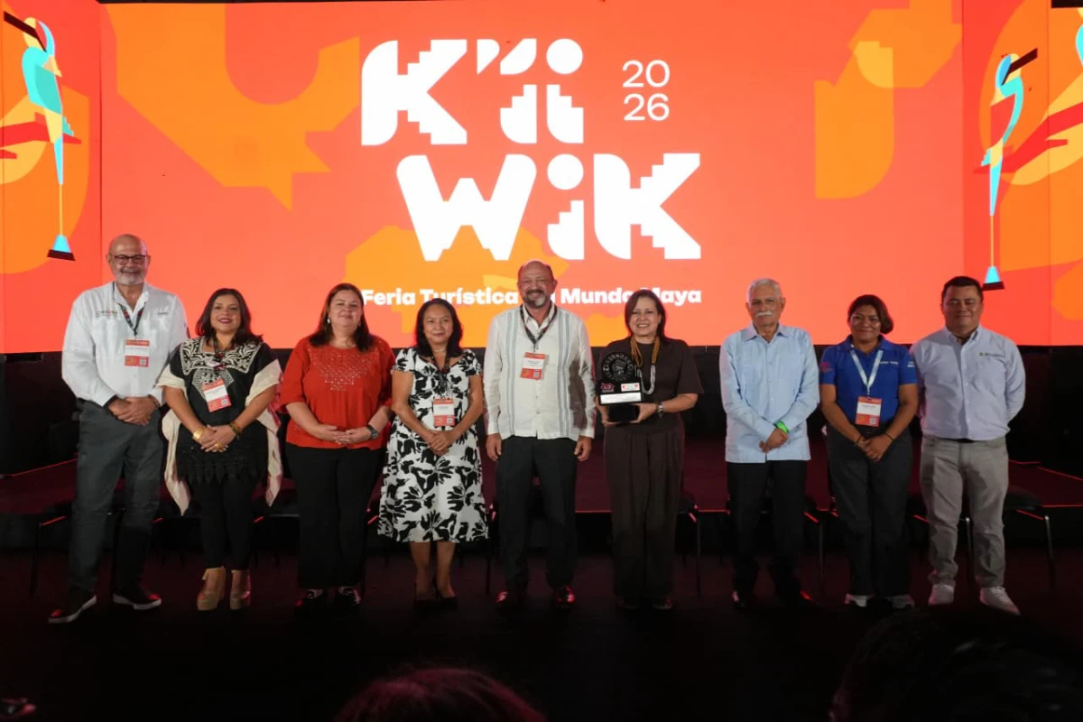 Clausura K'íiwik 2026