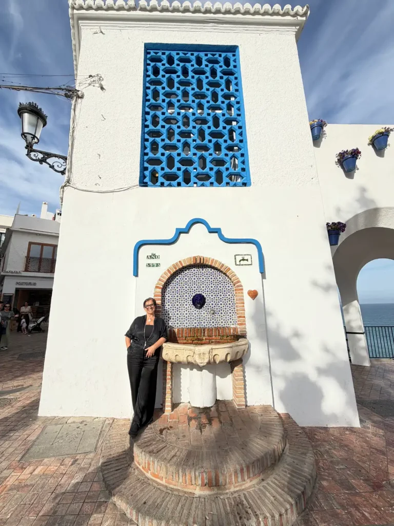 Edificio en Nerja