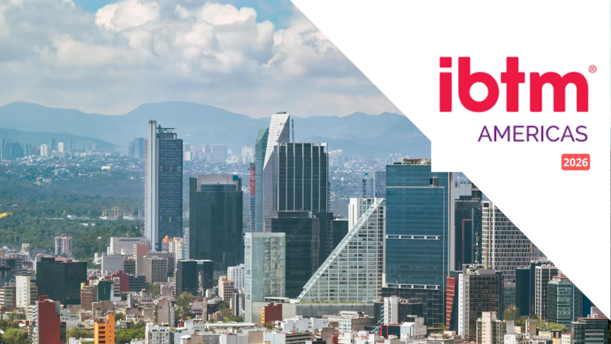 IBTM Americas 2026 en la Ciudad de México