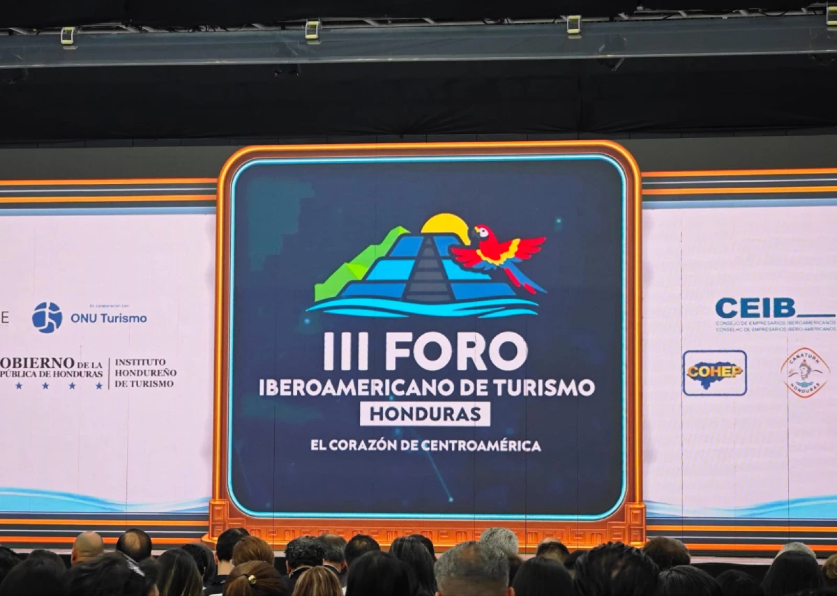 III Foro Iberoamericano de Turismo en Honduras