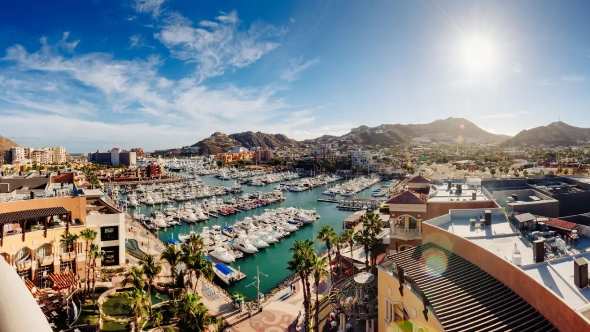 La Marina de Cabo San Lucas