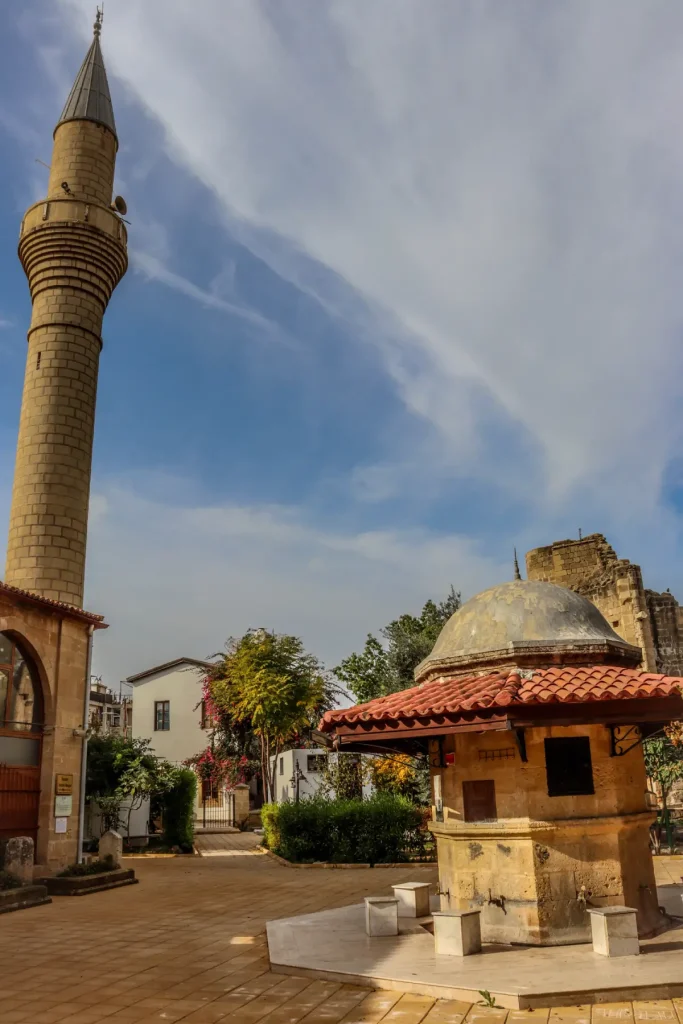 Mezquita Haydarpaşa