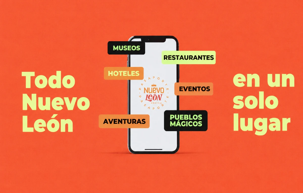 Pasaporte Nuevo León