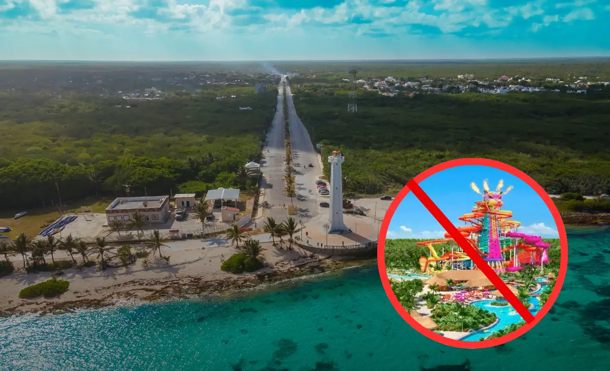 Perfect Day en Mahahual cancelado