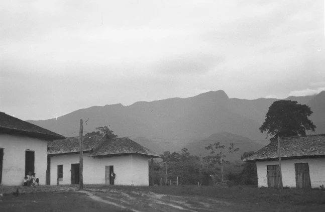 Restrepo en los años 30