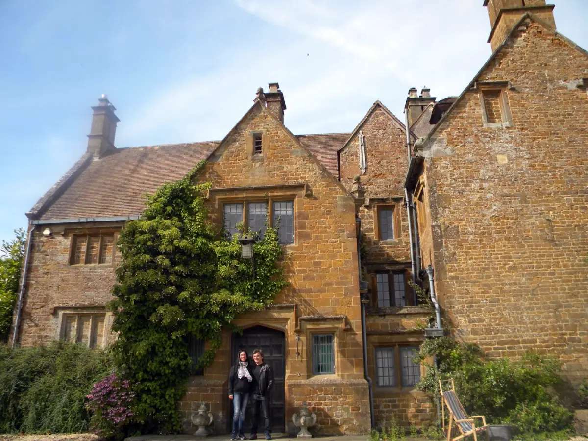 Wardington Manor