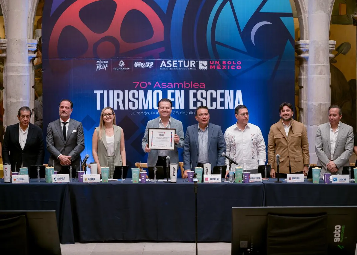 70ª Asamblea de ASETUR en Durago
