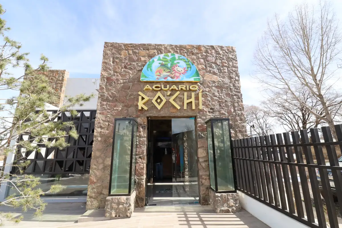 Acuario Ro'chí