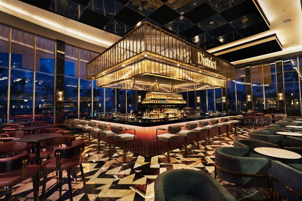 Bar Riu Palace Peninsula