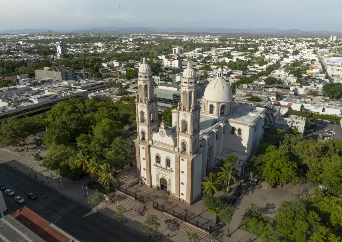 Catedral de Culiacán