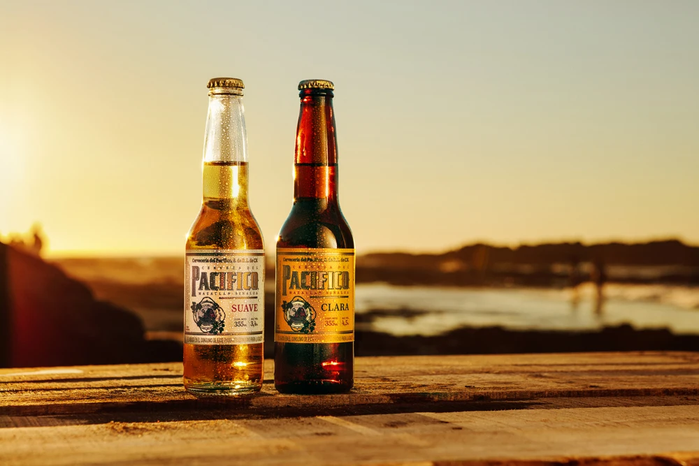 Cerveza Pacífico