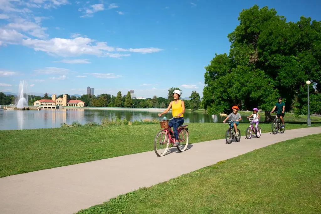 City Park en Denver
