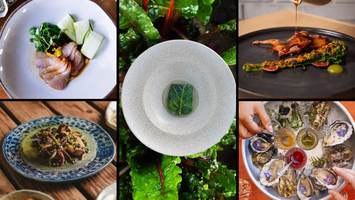 Gastronomía de Baja California