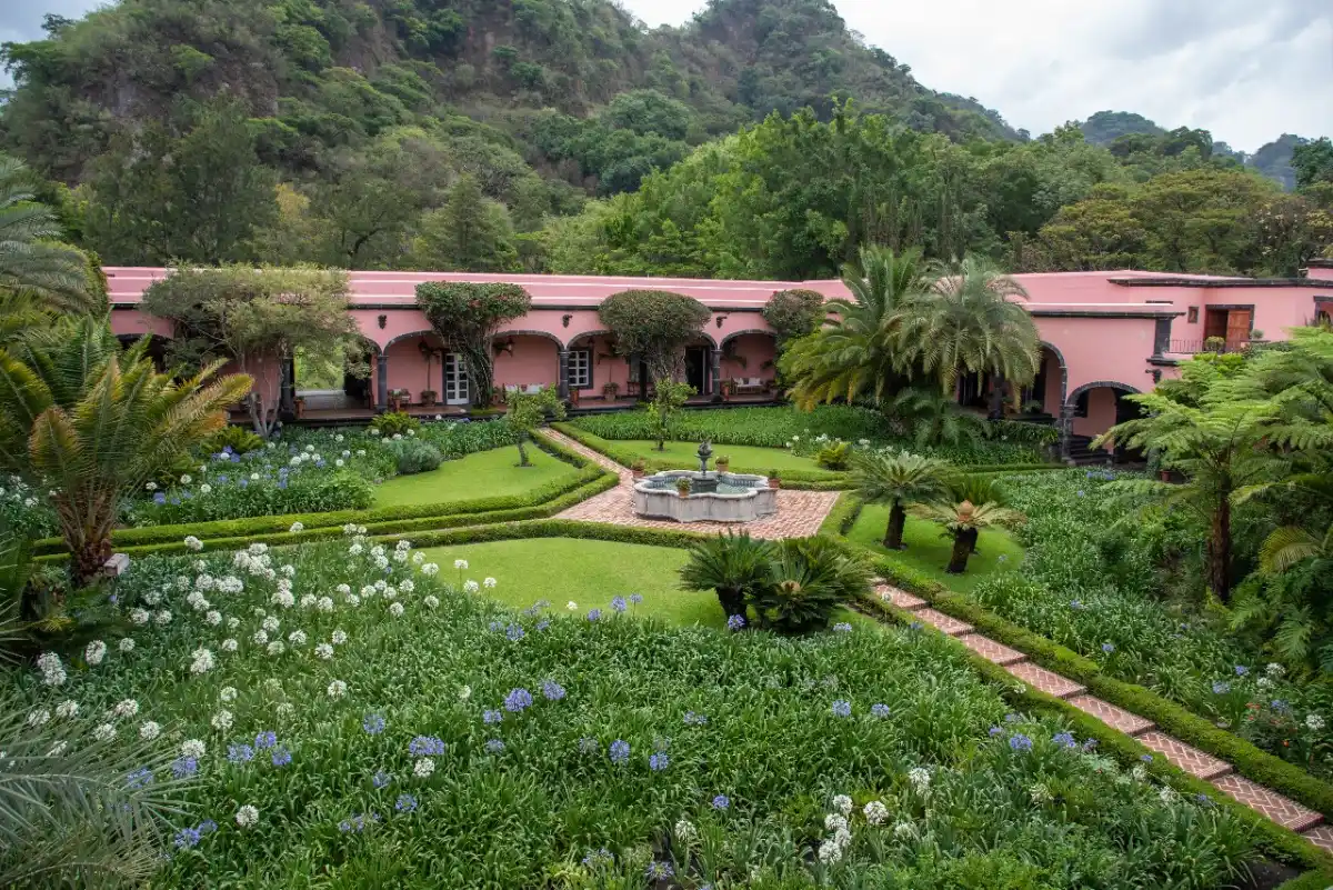 Hacienda de San Antonio en Colima