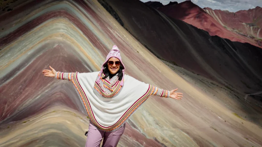 Montaña de Colores (Vinicunca)