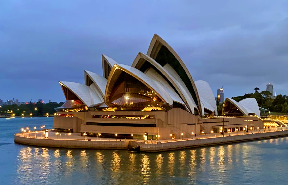 Ópera de Sídney