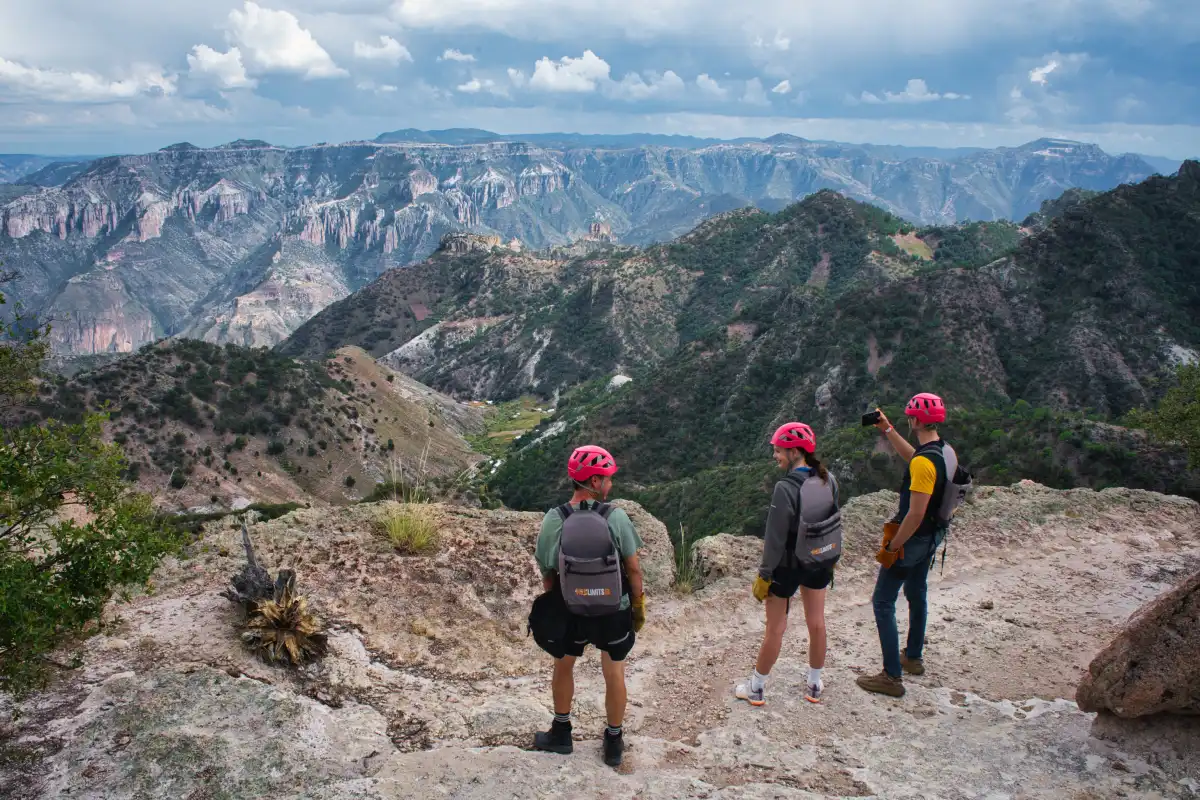 Parque Barrancas en la Sierra Tarahumara