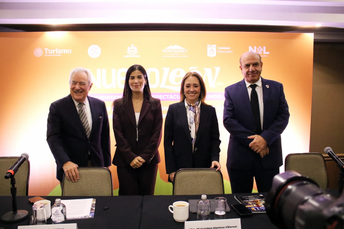 Presentación de resultados de Nuevo León por el Mundial 2026