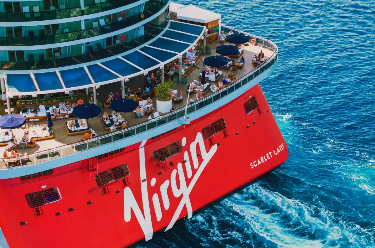 Scarlet Lady de Virgin Voyages