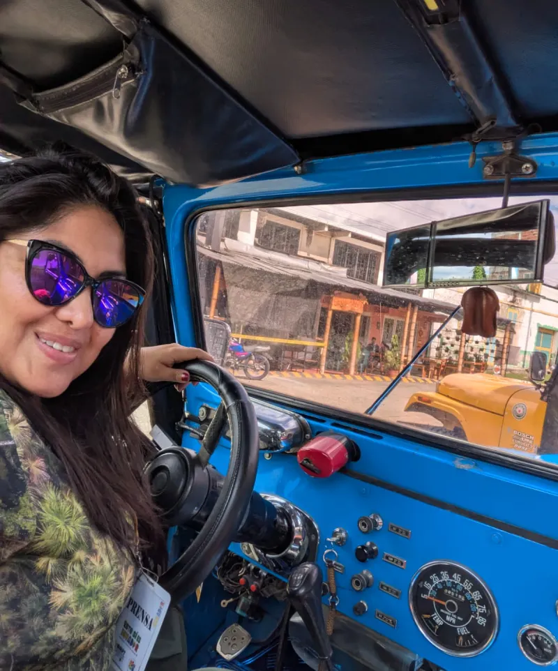 Sevilla y sus Willys