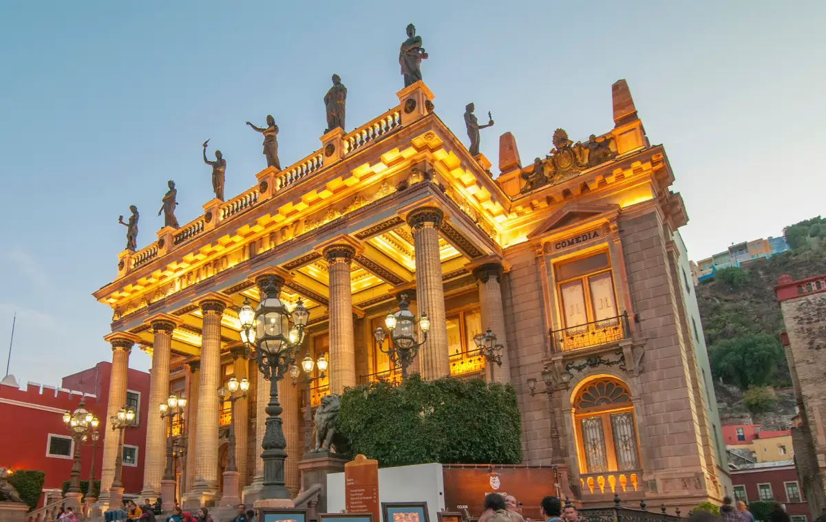 Teatro Juárez