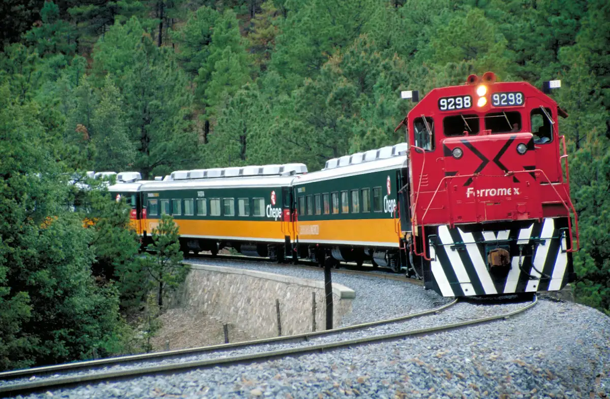 Tren el Chepe