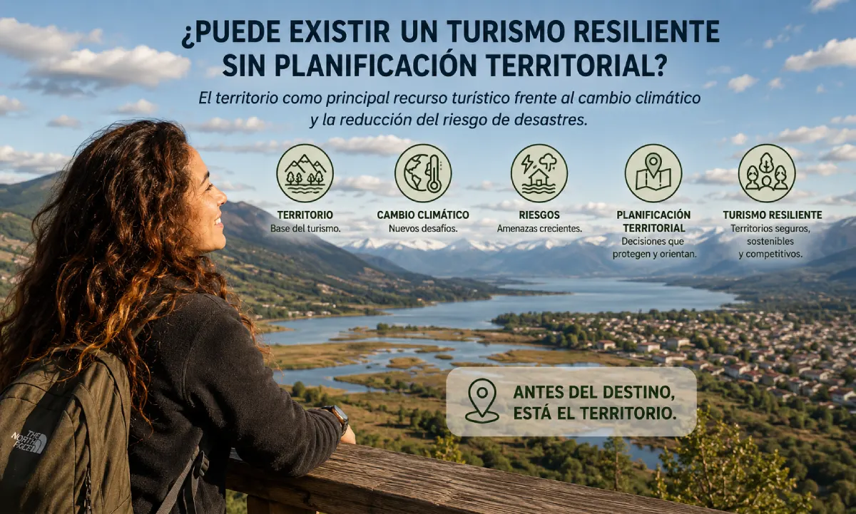 Antes del destino está el territorio