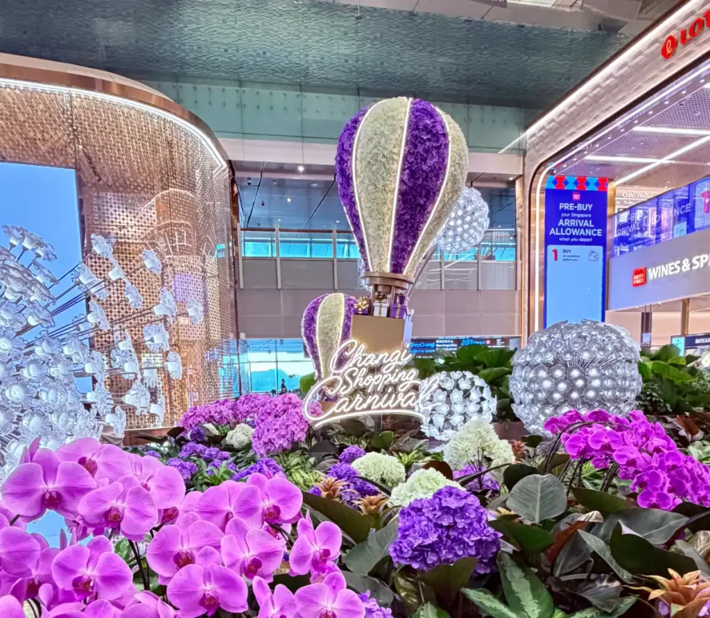 Changi Shopping Carnival