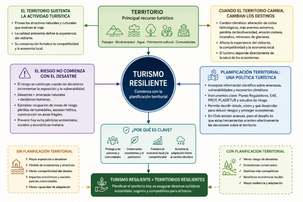 Esquema resumen planificación territorial