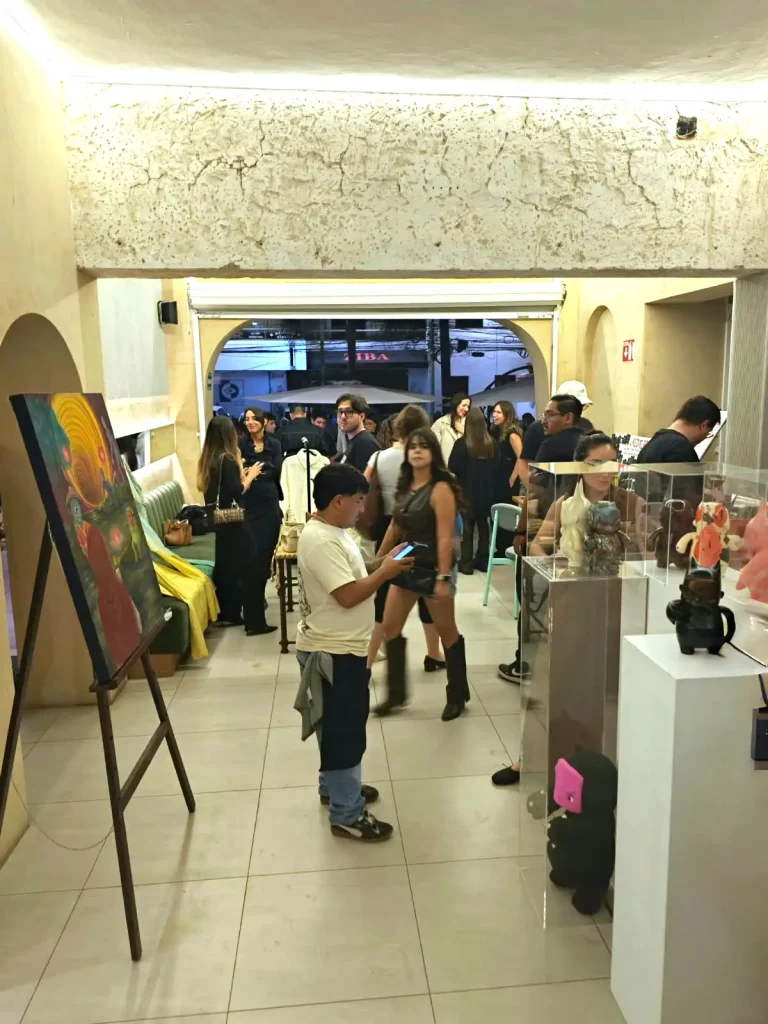 Evento After Hours Japón en Guadalajara