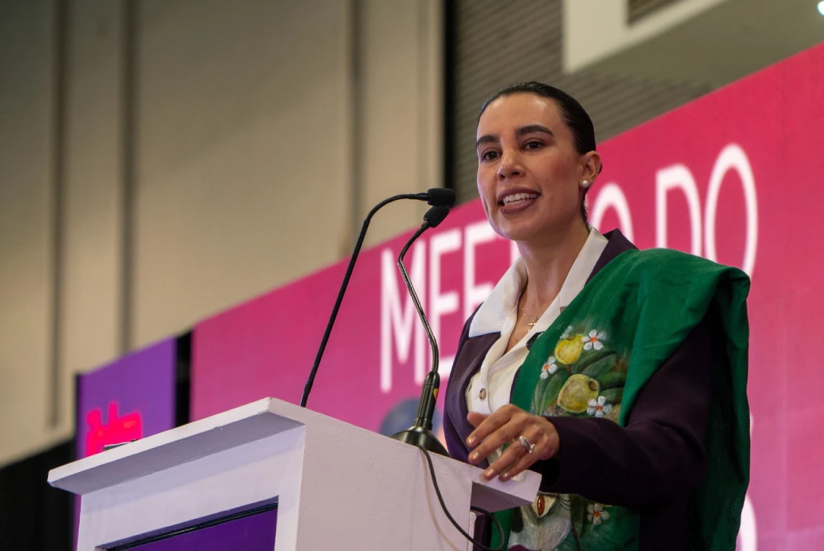Josefina Rodríguez en IBTM Americas 2026