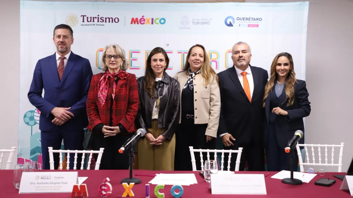 Presentación del XXXII Congreso Nacional de la Industria de Reuniones