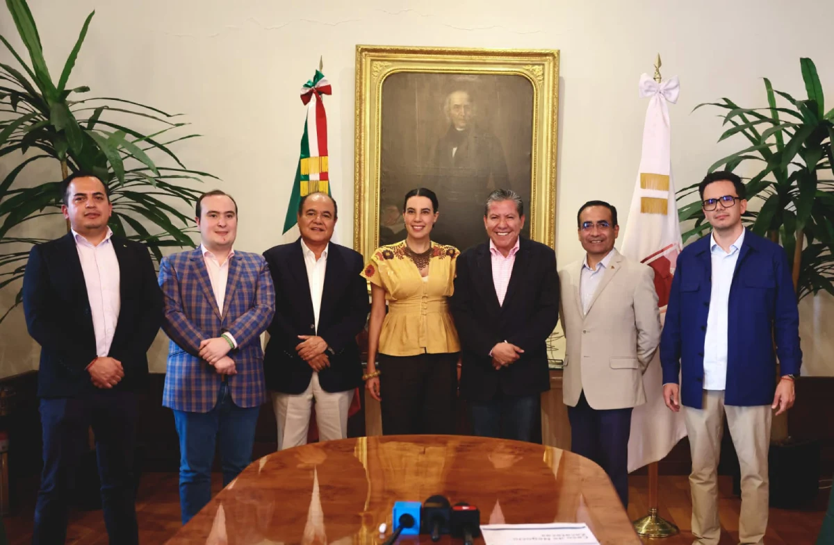 Reunión de trabajo Turismo Zacatecas 2026