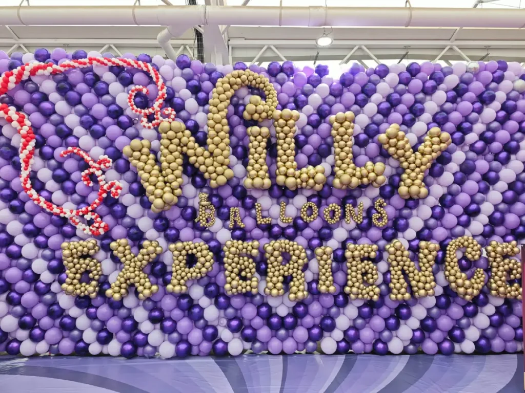 Willy Balloons Experience