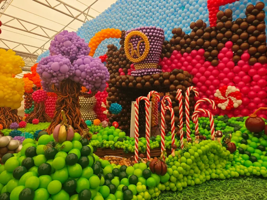 Willy Balloons Experience 2
