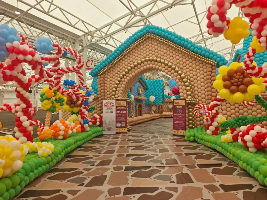 Willy Balloons Experience 3
