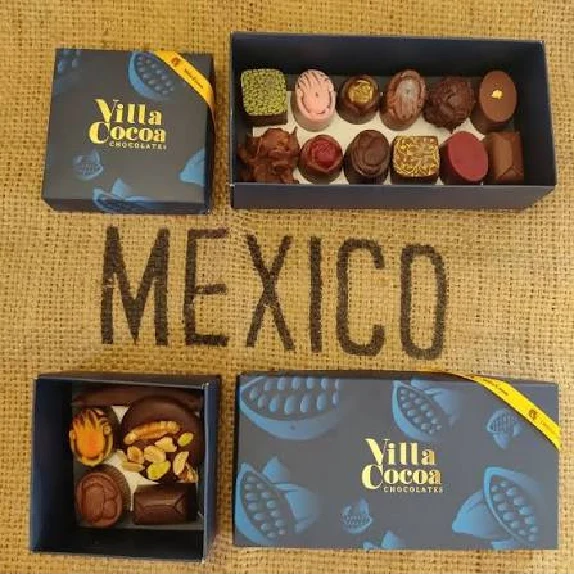 Chocolate de Villa Cocoa