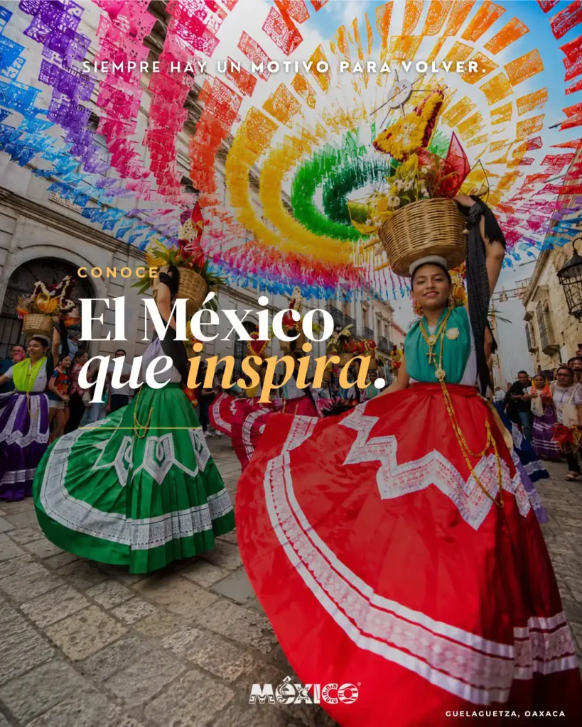 El México que inspira imagen promocional