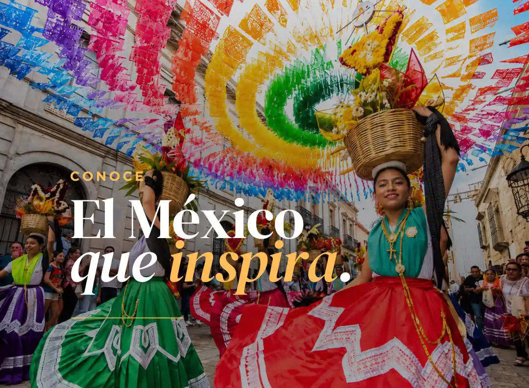 El México que inspira