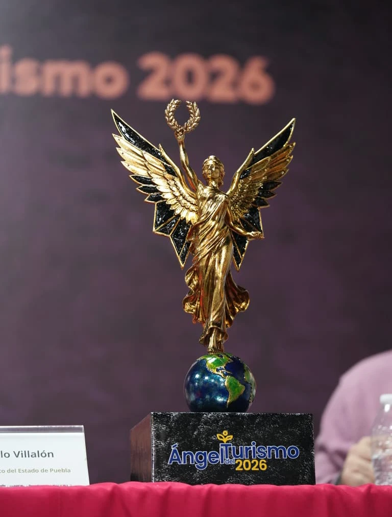 Galardón Ángel del Turismo 2026