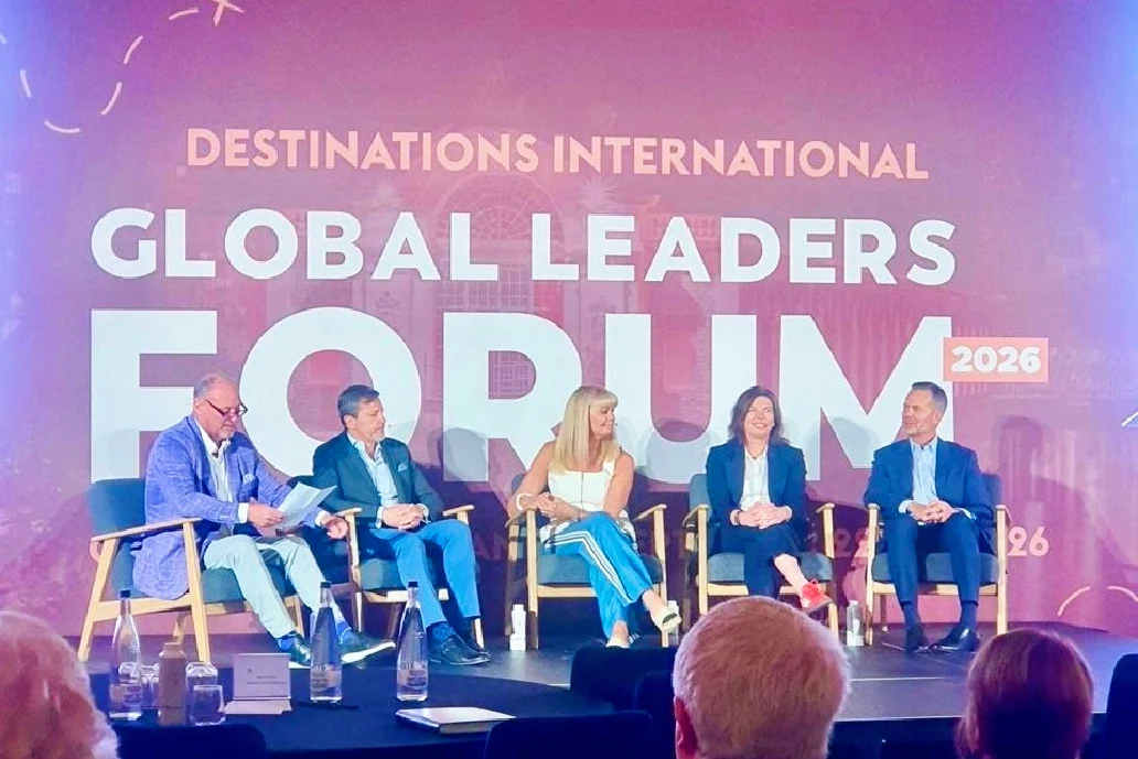 Global Leaders Summit de Destinations International
