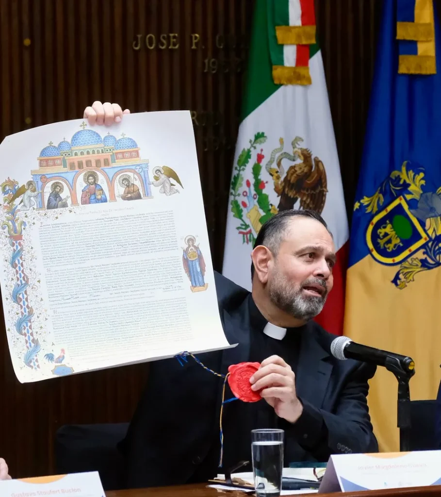 Javier Magdaleno Cueva