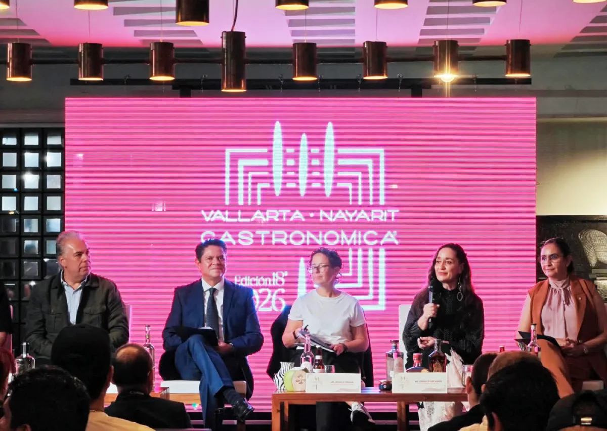 Presentación de Vallarta Nayarit Gastronómica 2026