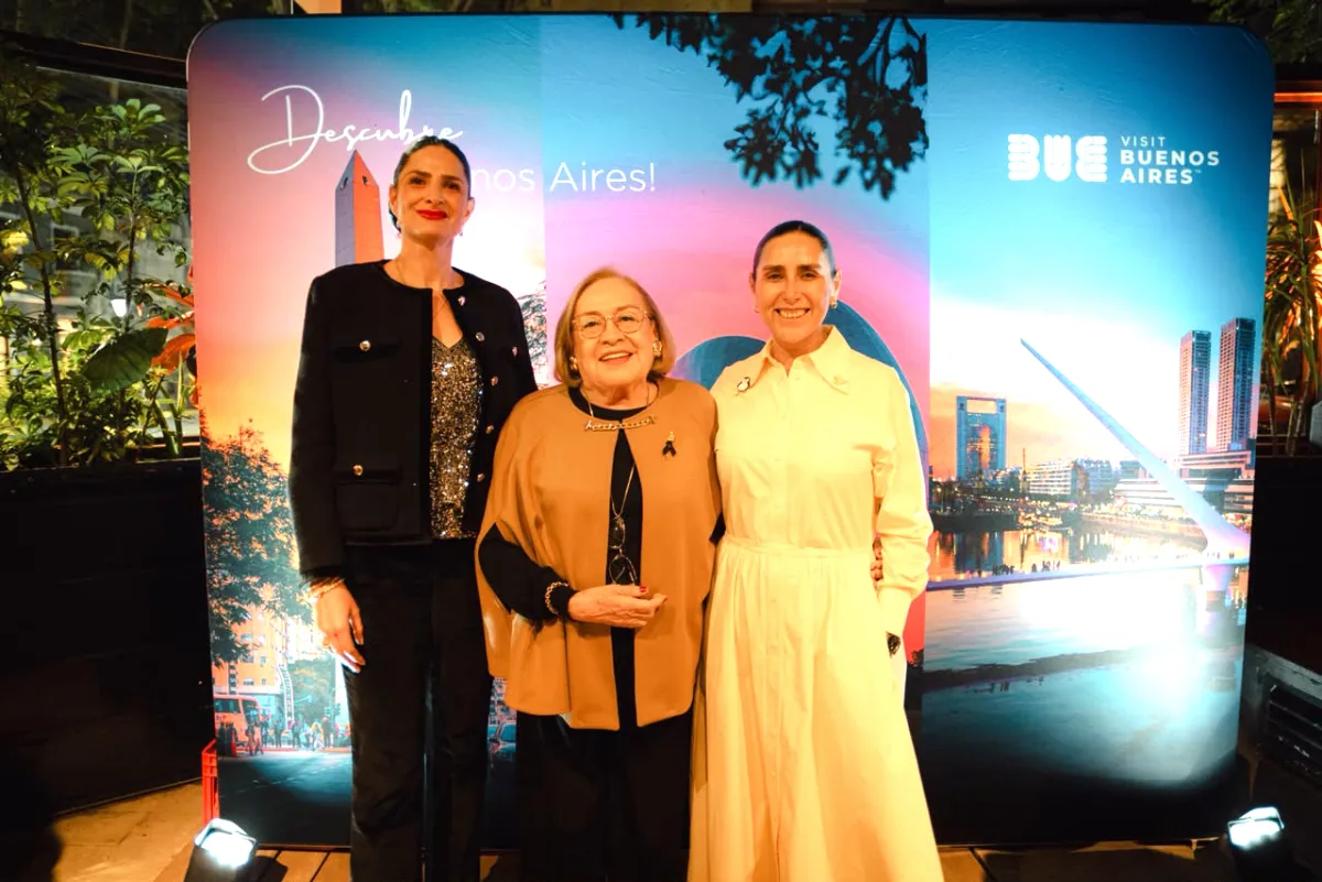 Ciudad de México participa en la FIT 2026 de Buenos Aires