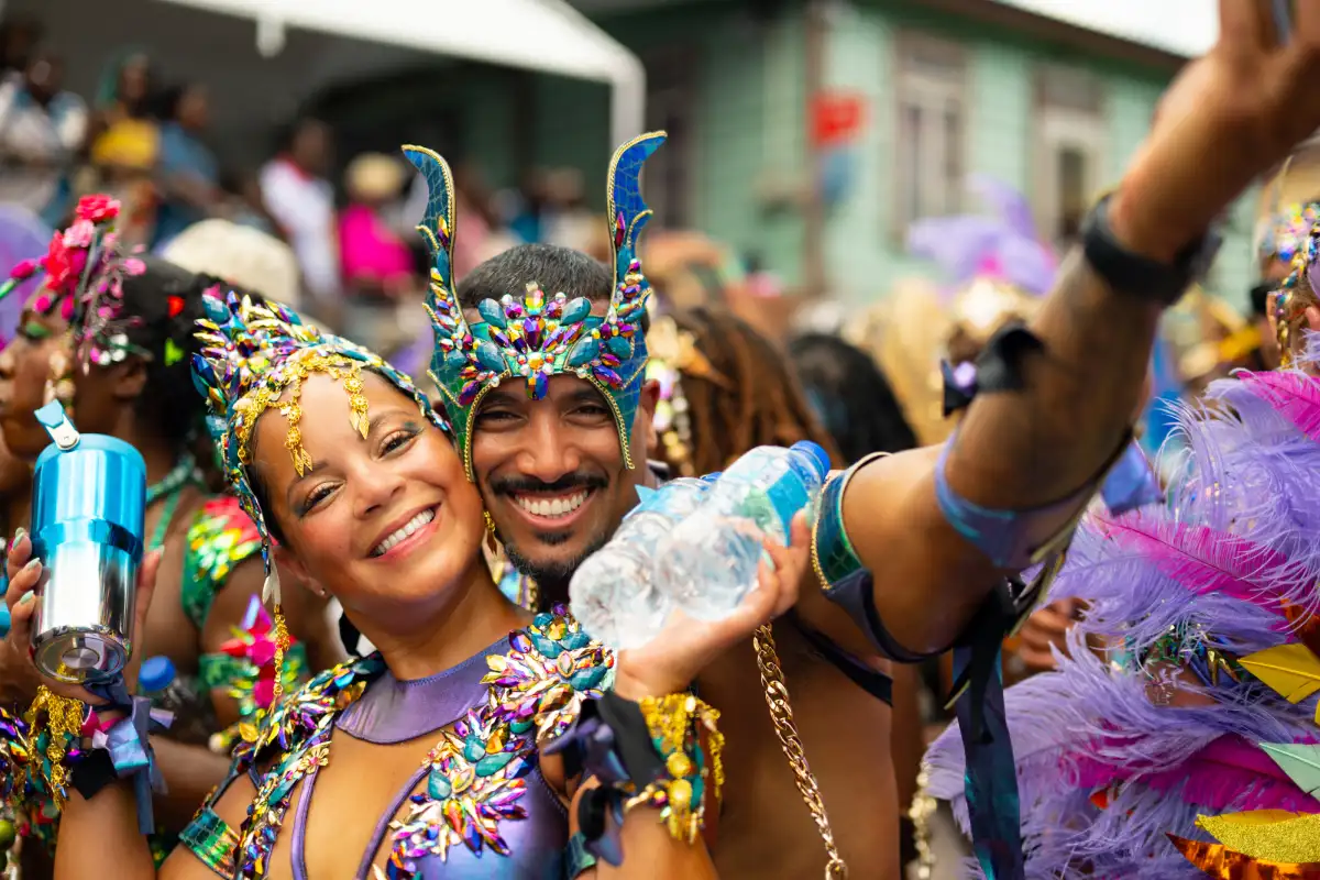 Festival Crop Over en Barbados