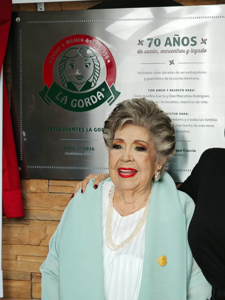 Josefina García La Gorda