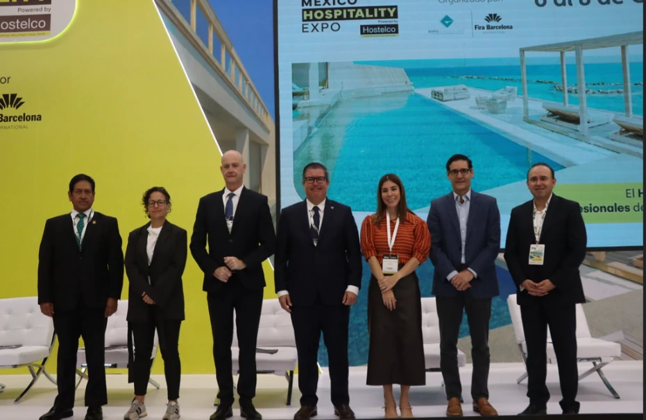 México Hospitality Expo powered by HOSTELCO 2026