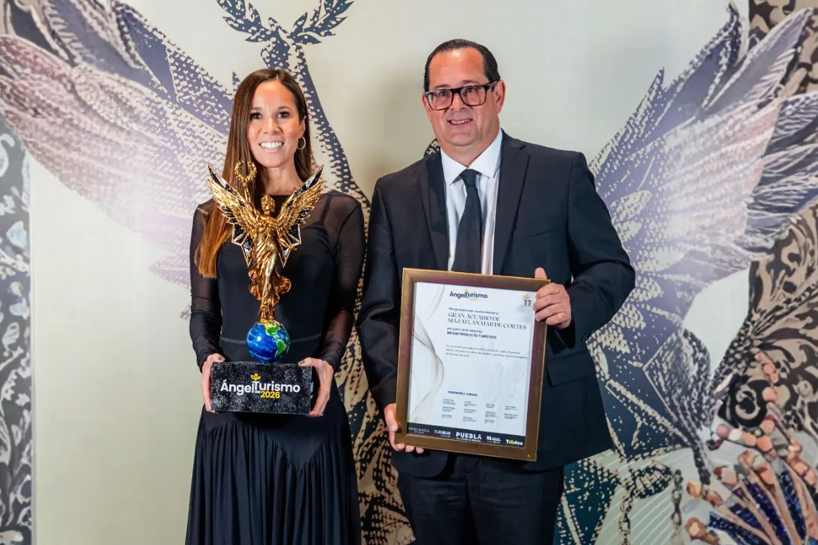 Mireya Sosa Osuna y Rafael Lizárraga Favela