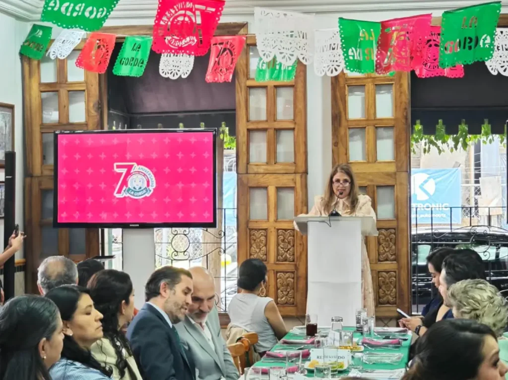 Mónica Rodríguez García en Restaurante La Gorda